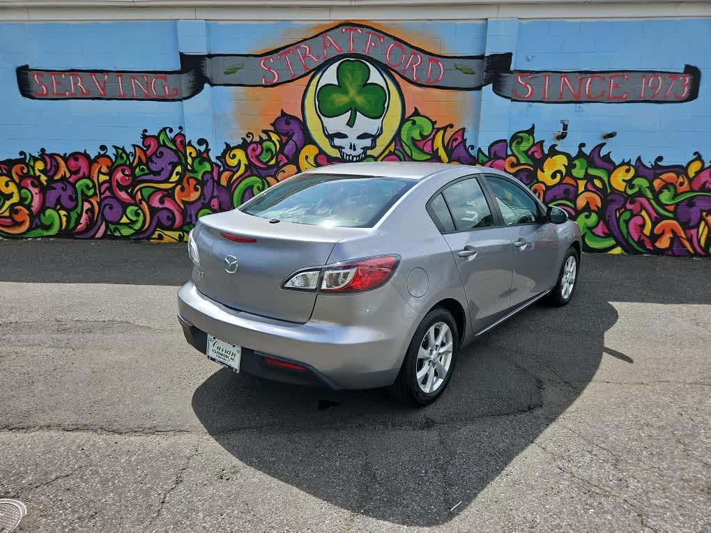 used 2011 Mazda Mazda3 car, priced at $6,499