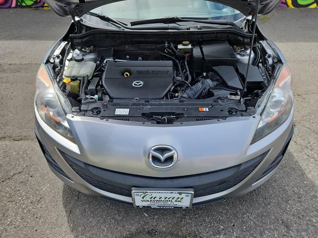 used 2011 Mazda Mazda3 car, priced at $6,499
