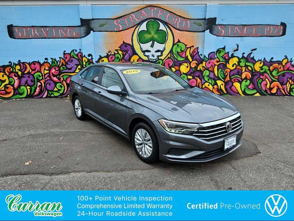 used 2019 Volkswagen Jetta car, priced at $12,990