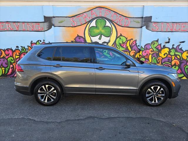 used 2023 Volkswagen Tiguan car, priced at $23,000