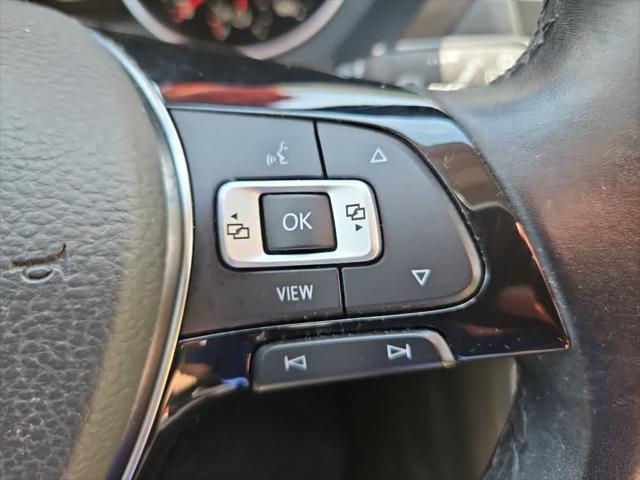 used 2019 Volkswagen Tiguan car, priced at $17,580