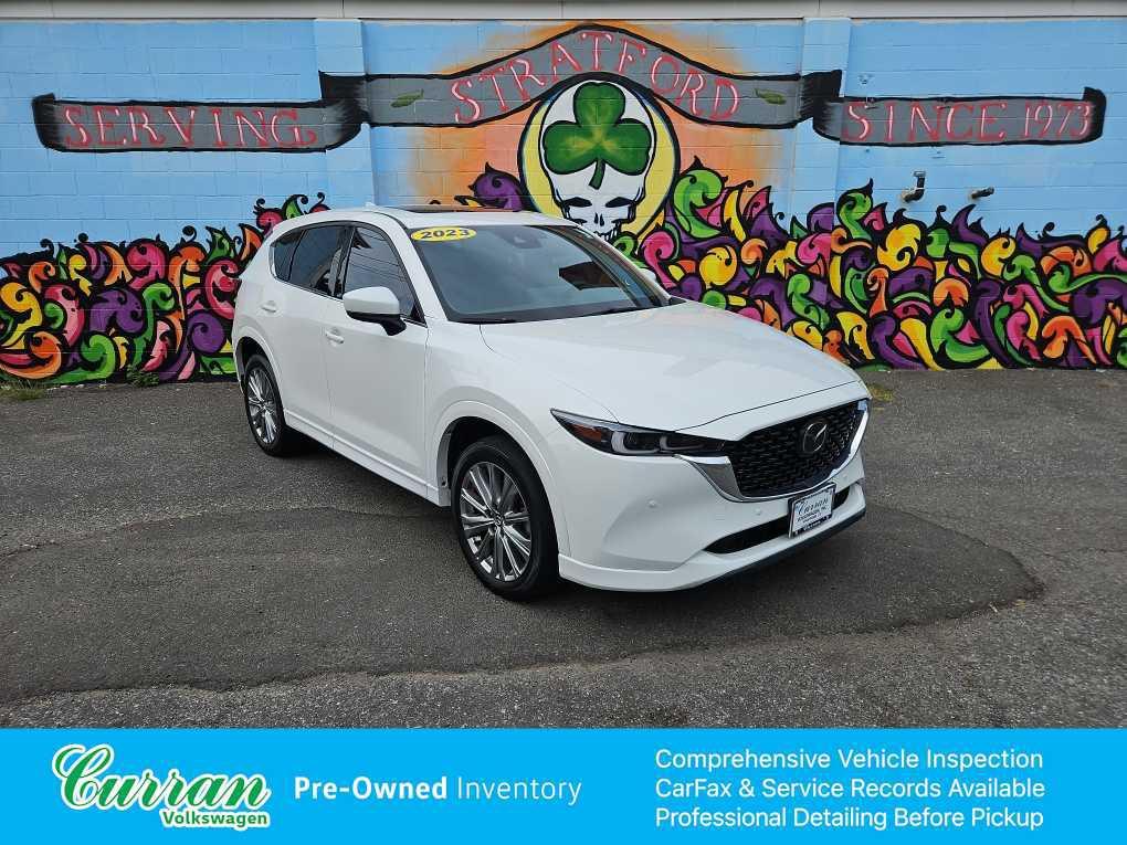 used 2023 Mazda CX-5 car, priced at $28,288