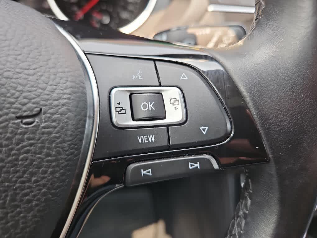 used 2019 Volkswagen Tiguan car, priced at $15,348