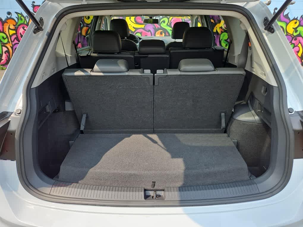 used 2019 Volkswagen Tiguan car, priced at $15,348