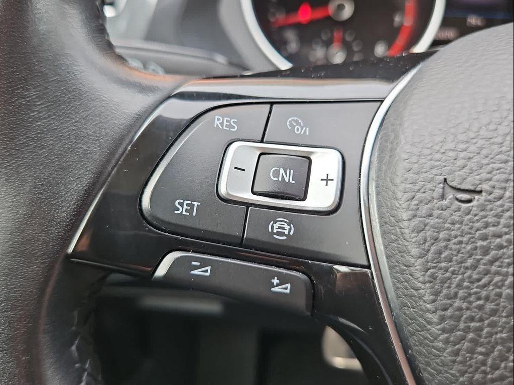 used 2019 Volkswagen Tiguan car, priced at $15,348