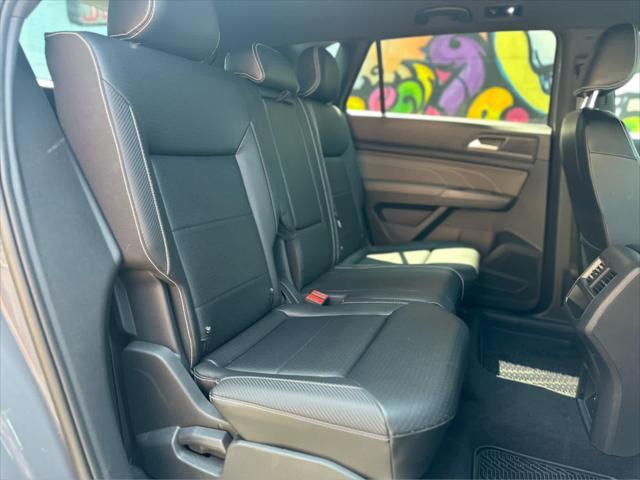 used 2022 Volkswagen Atlas Cross Sport car, priced at $33,985