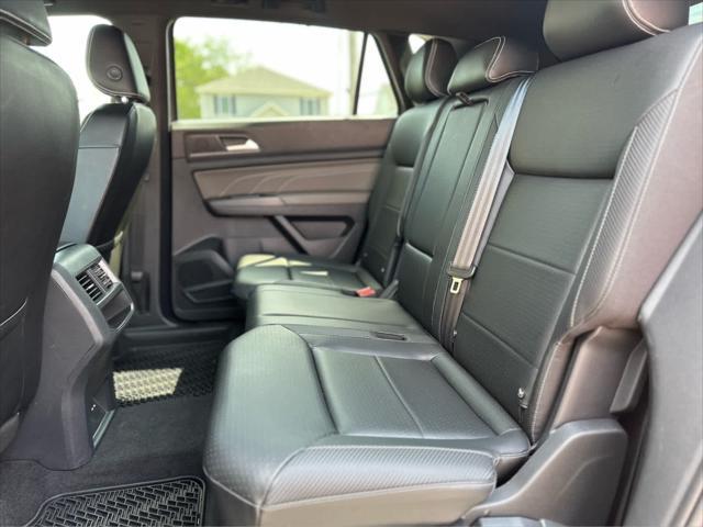 used 2022 Volkswagen Atlas Cross Sport car, priced at $33,985