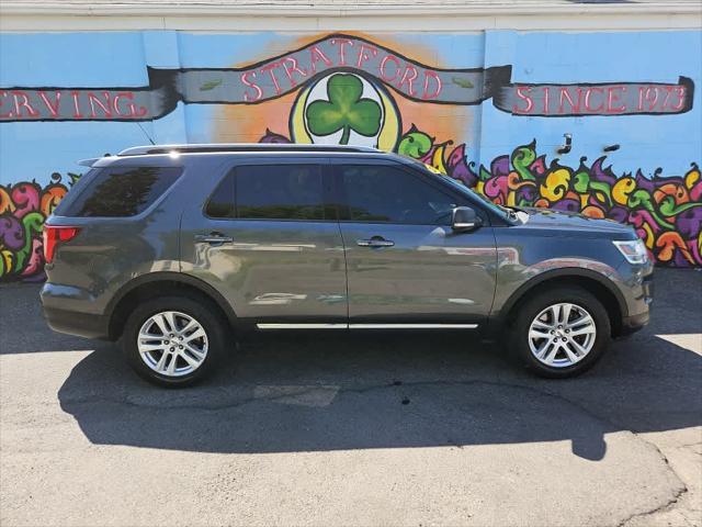 used 2019 Ford Explorer car, priced at $22,350