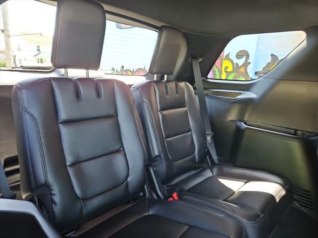 used 2019 Ford Explorer car, priced at $22,350