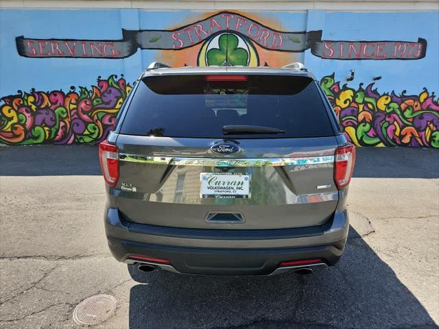 used 2019 Ford Explorer car, priced at $22,350