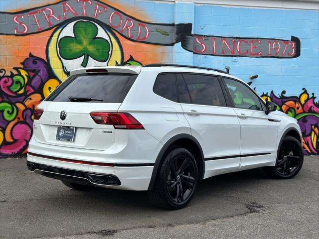 used 2024 Volkswagen Tiguan car, priced at $31,800