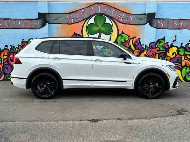 used 2024 Volkswagen Tiguan car, priced at $31,800