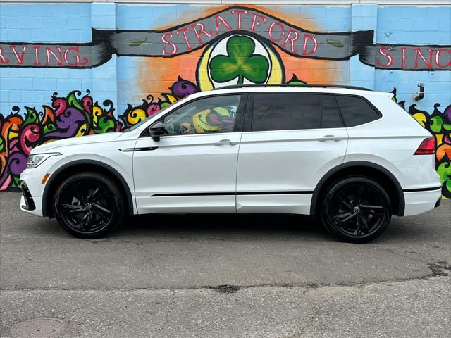 used 2024 Volkswagen Tiguan car, priced at $31,800