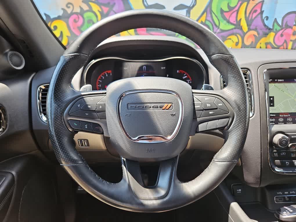 used 2020 Dodge Durango car, priced at $25,900