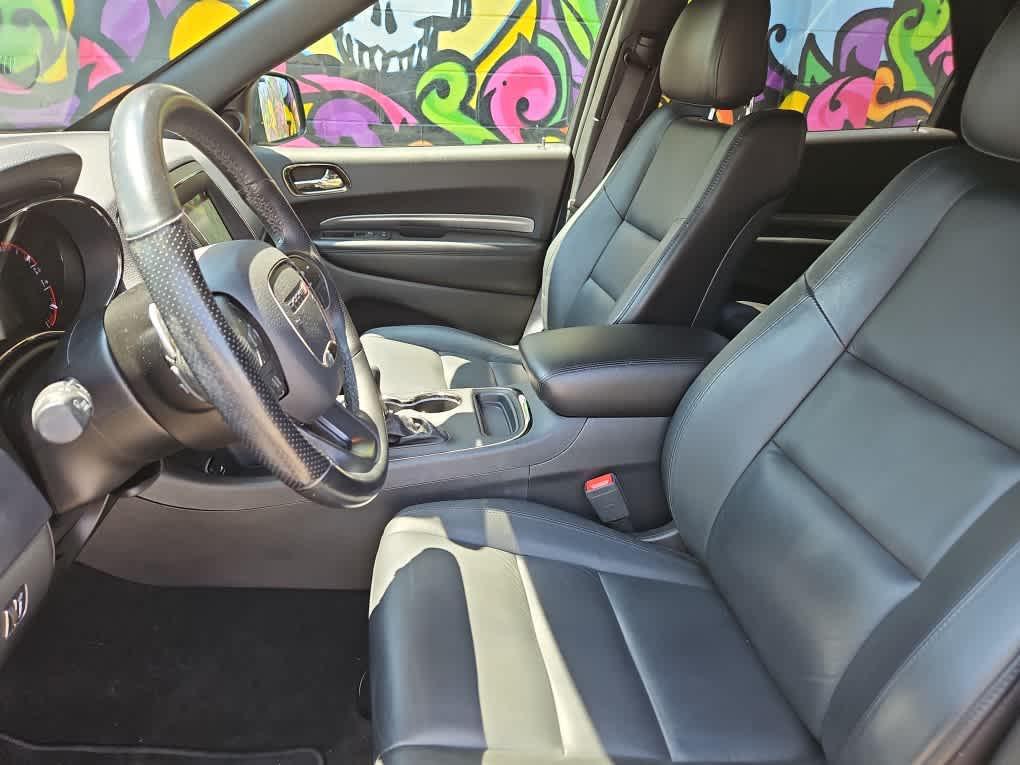 used 2020 Dodge Durango car, priced at $25,900