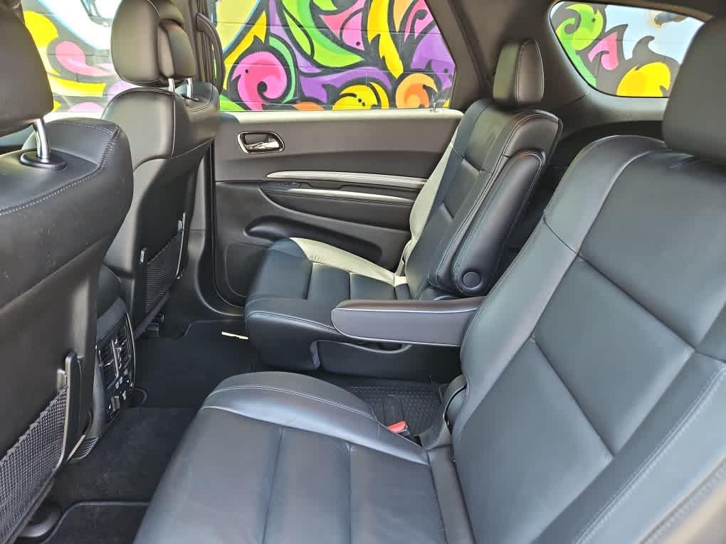 used 2020 Dodge Durango car, priced at $25,900