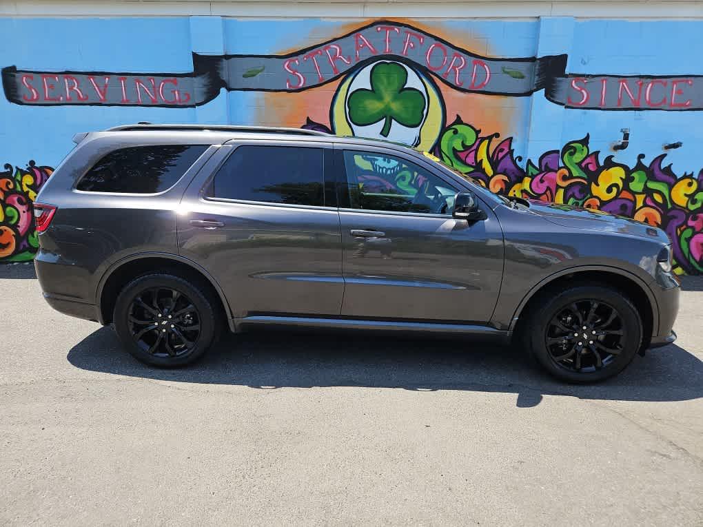 used 2020 Dodge Durango car, priced at $25,900