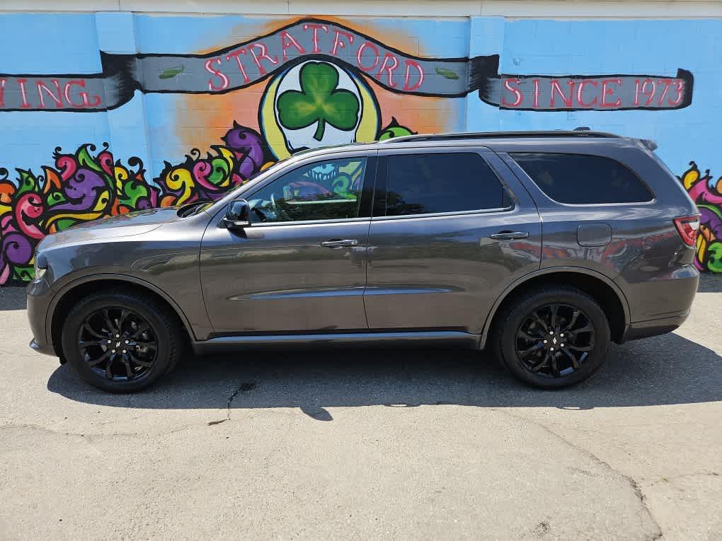 used 2020 Dodge Durango car, priced at $25,900
