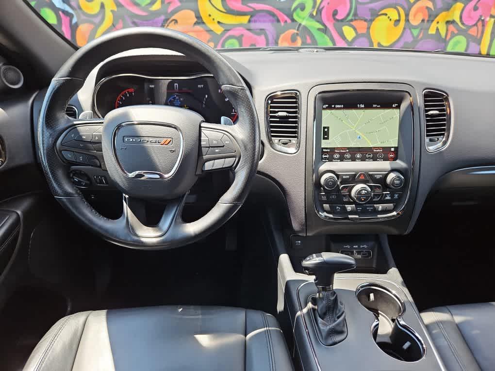 used 2020 Dodge Durango car, priced at $25,900