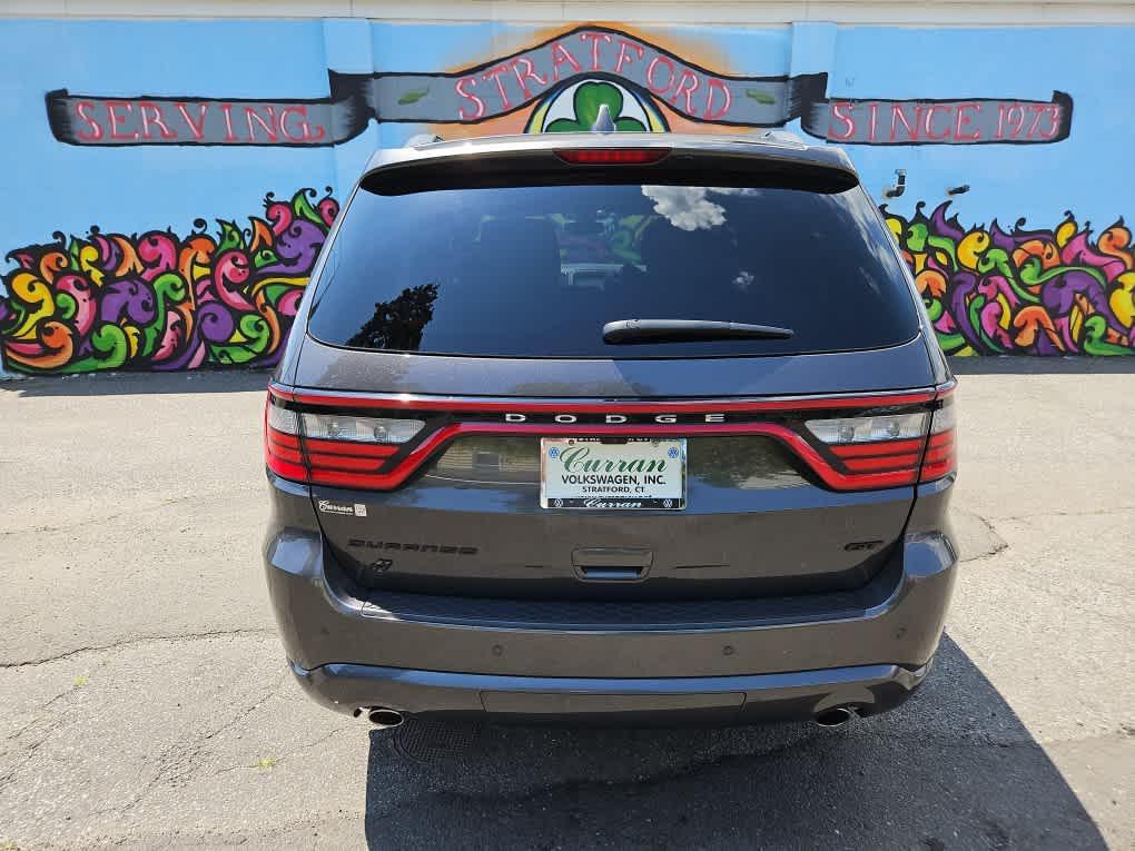 used 2020 Dodge Durango car, priced at $25,900