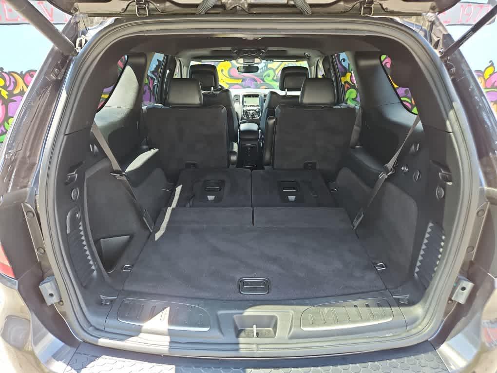 used 2020 Dodge Durango car, priced at $25,900