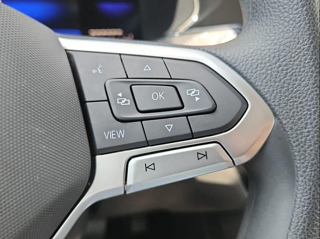 used 2022 Volkswagen Taos car, priced at $18,638