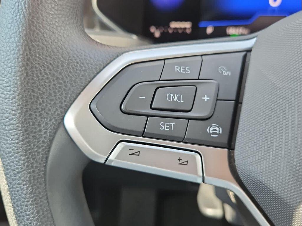 used 2022 Volkswagen Taos car, priced at $18,638