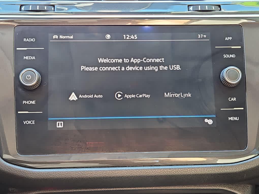 used 2022 Volkswagen Tiguan car, priced at $21,450