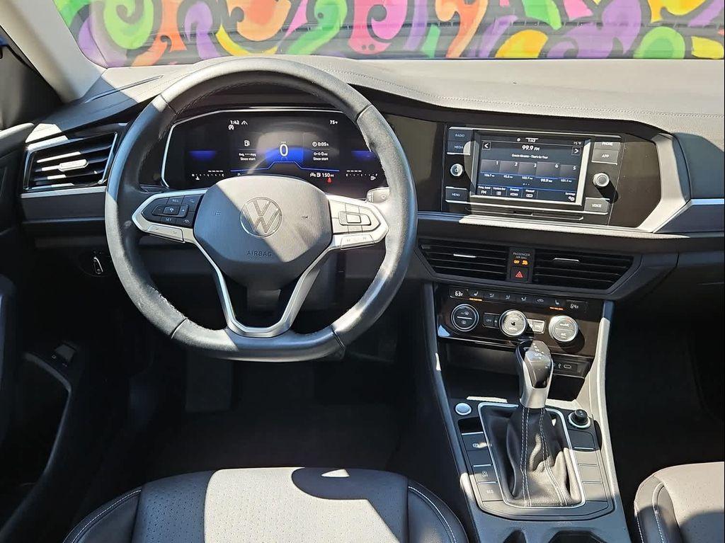 used 2023 Volkswagen Jetta car, priced at $19,992