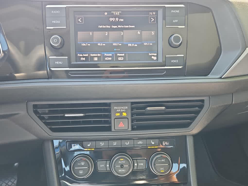 used 2023 Volkswagen Jetta car, priced at $19,992