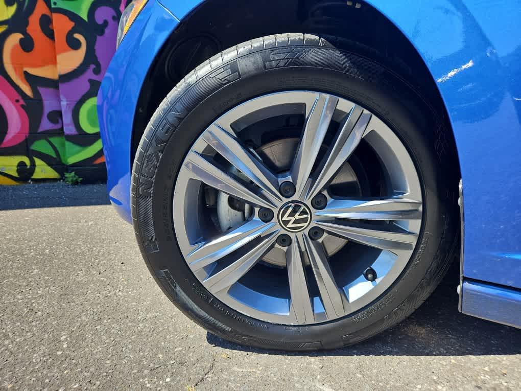 used 2023 Volkswagen Jetta car, priced at $19,992