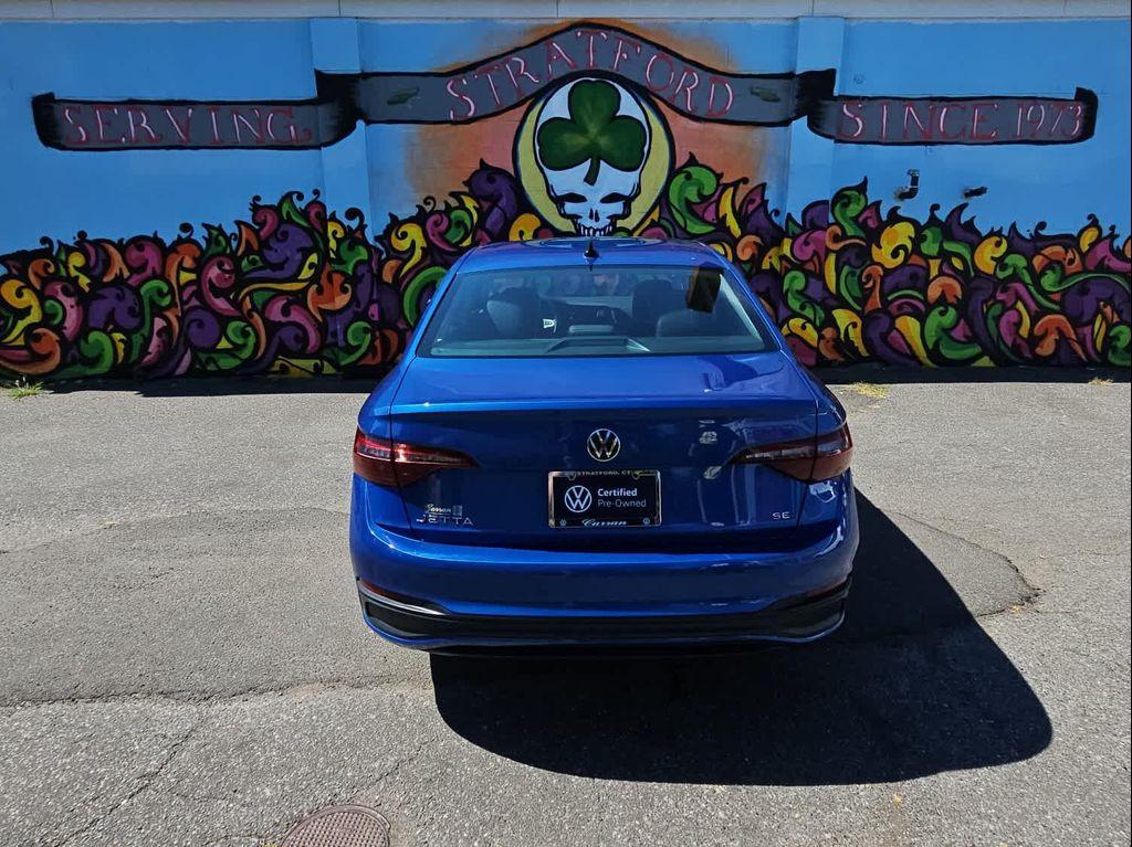 used 2023 Volkswagen Jetta car, priced at $19,992