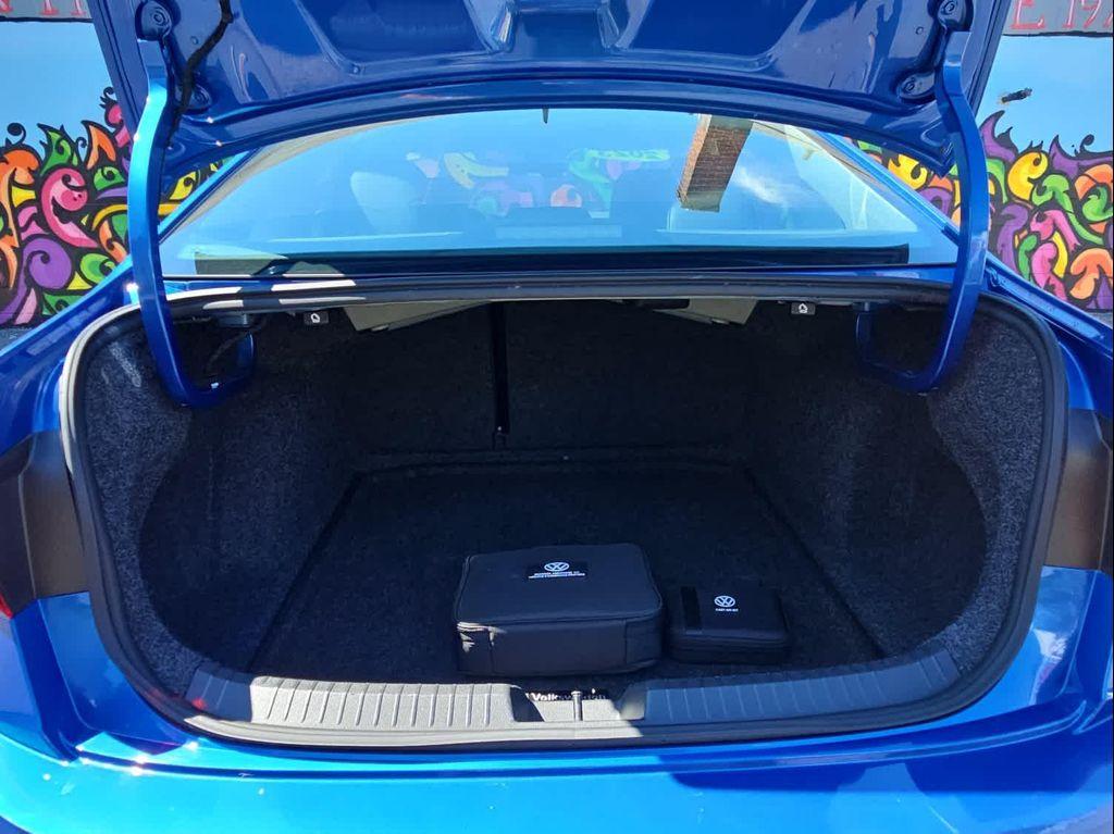 used 2023 Volkswagen Jetta car, priced at $19,992