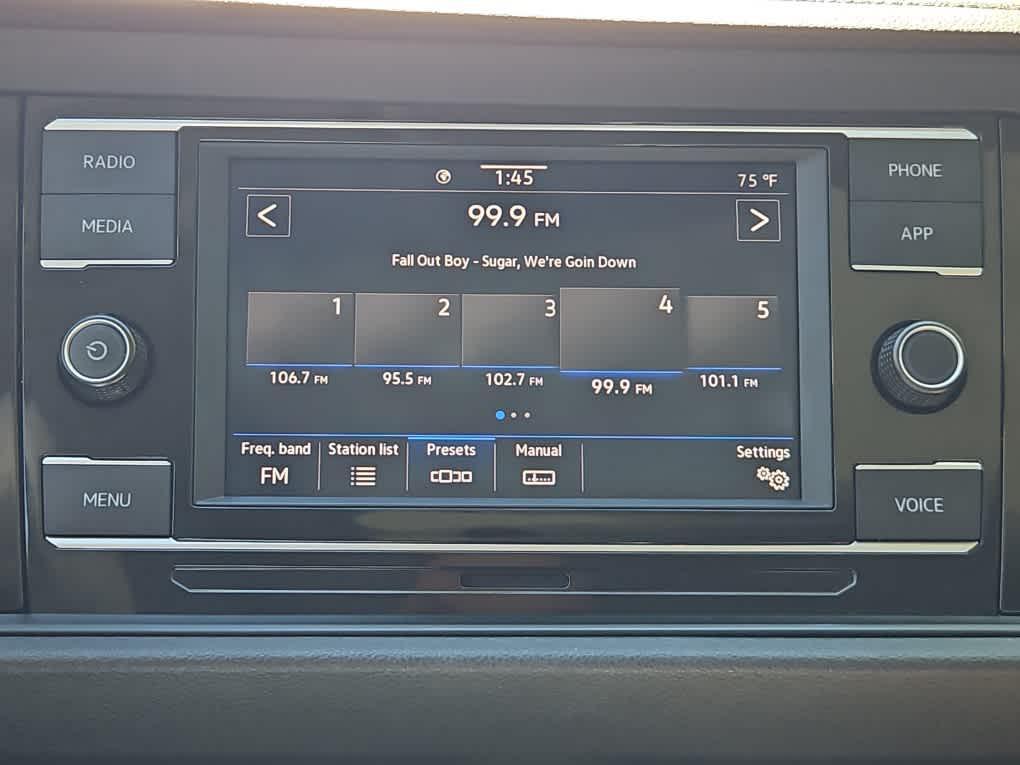 used 2023 Volkswagen Jetta car, priced at $19,992