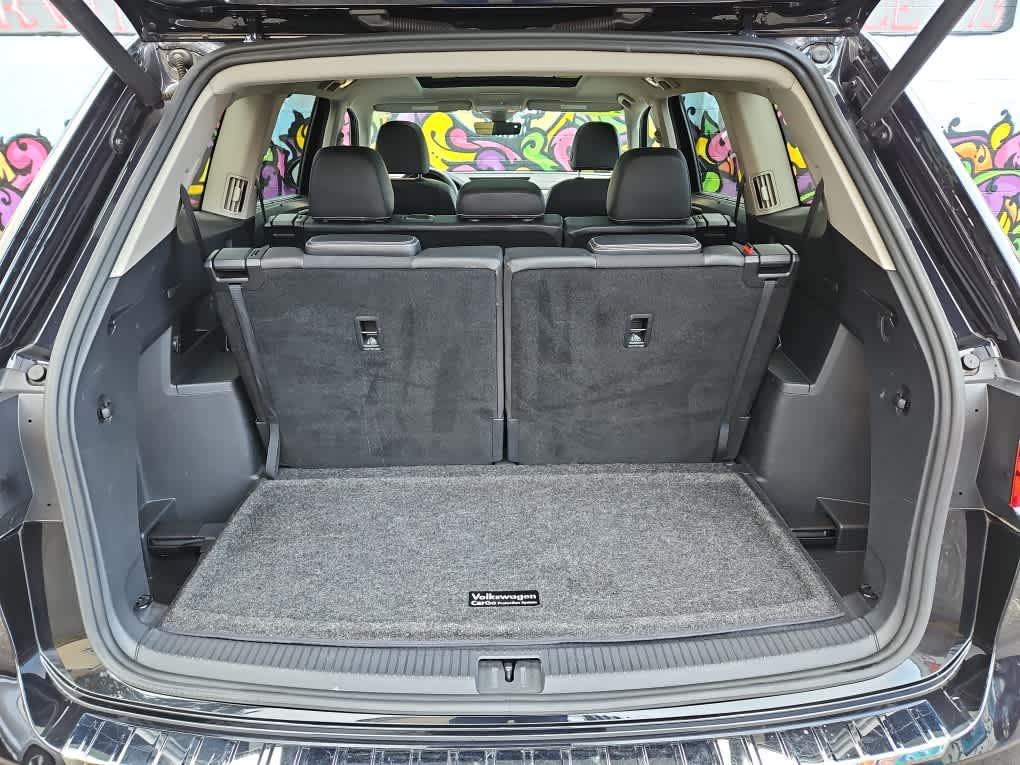 used 2022 Volkswagen Atlas car, priced at $32,320