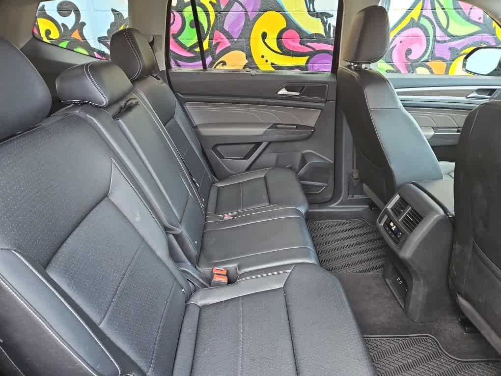 used 2022 Volkswagen Atlas car, priced at $32,320