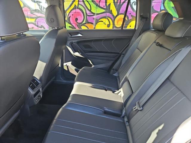 used 2024 Volkswagen Tiguan car, priced at $32,622