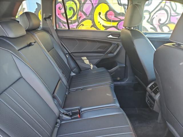 used 2024 Volkswagen Tiguan car, priced at $32,622