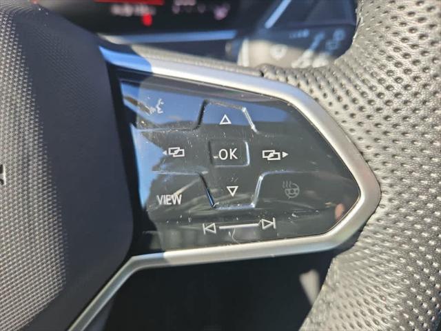 used 2024 Volkswagen Tiguan car, priced at $32,622
