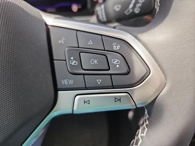 used 2022 Volkswagen Taos car, priced at $24,450