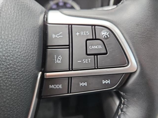 used 2022 Toyota Highlander car, priced at $30,590