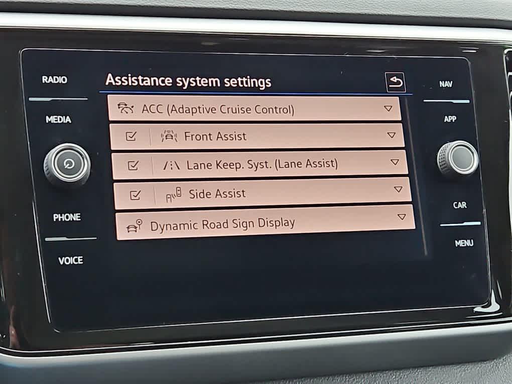 used 2022 Volkswagen Atlas car, priced at $29,317