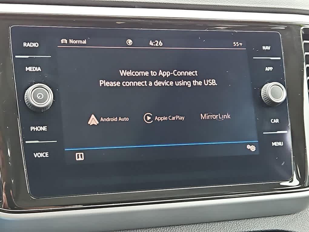 used 2022 Volkswagen Atlas car, priced at $29,317