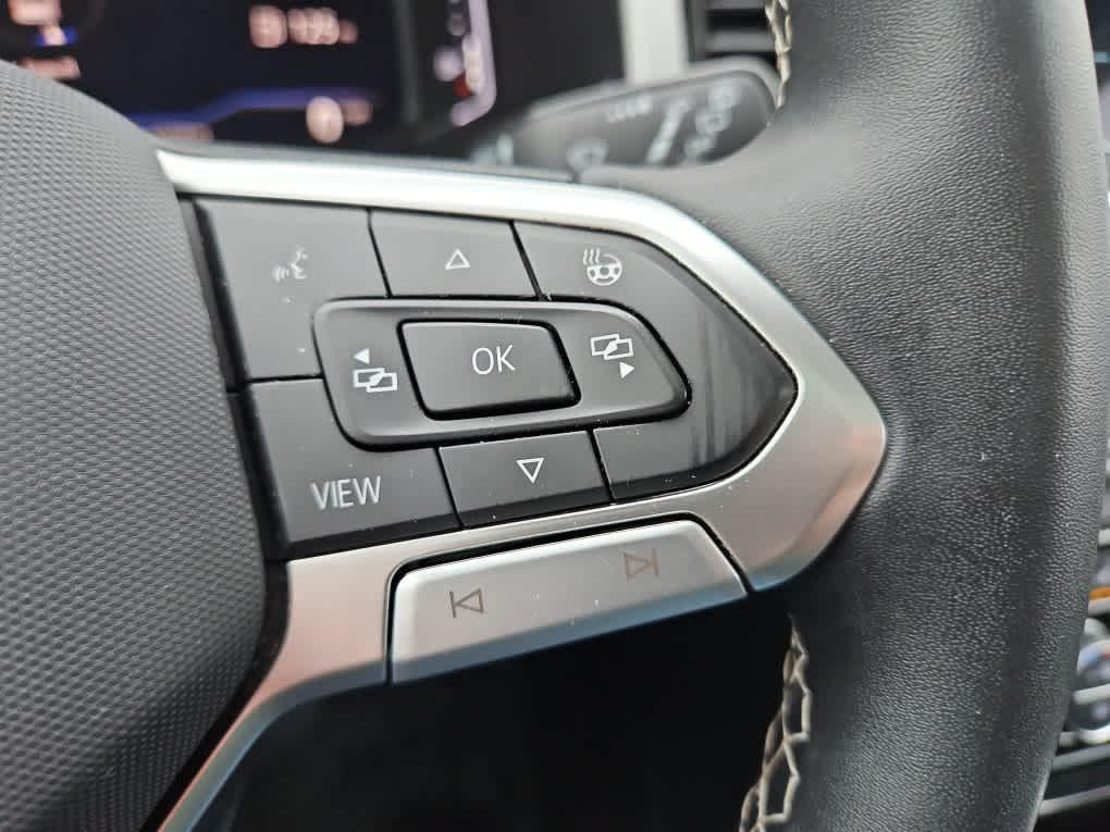 used 2022 Volkswagen Atlas car, priced at $29,317