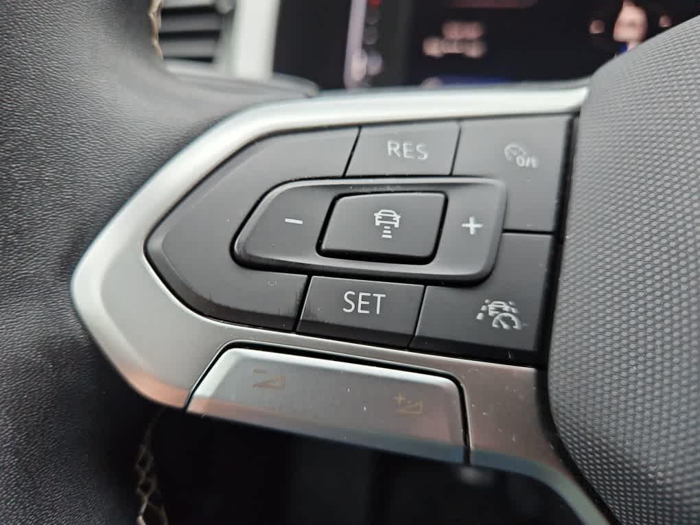 used 2022 Volkswagen Atlas car, priced at $29,317