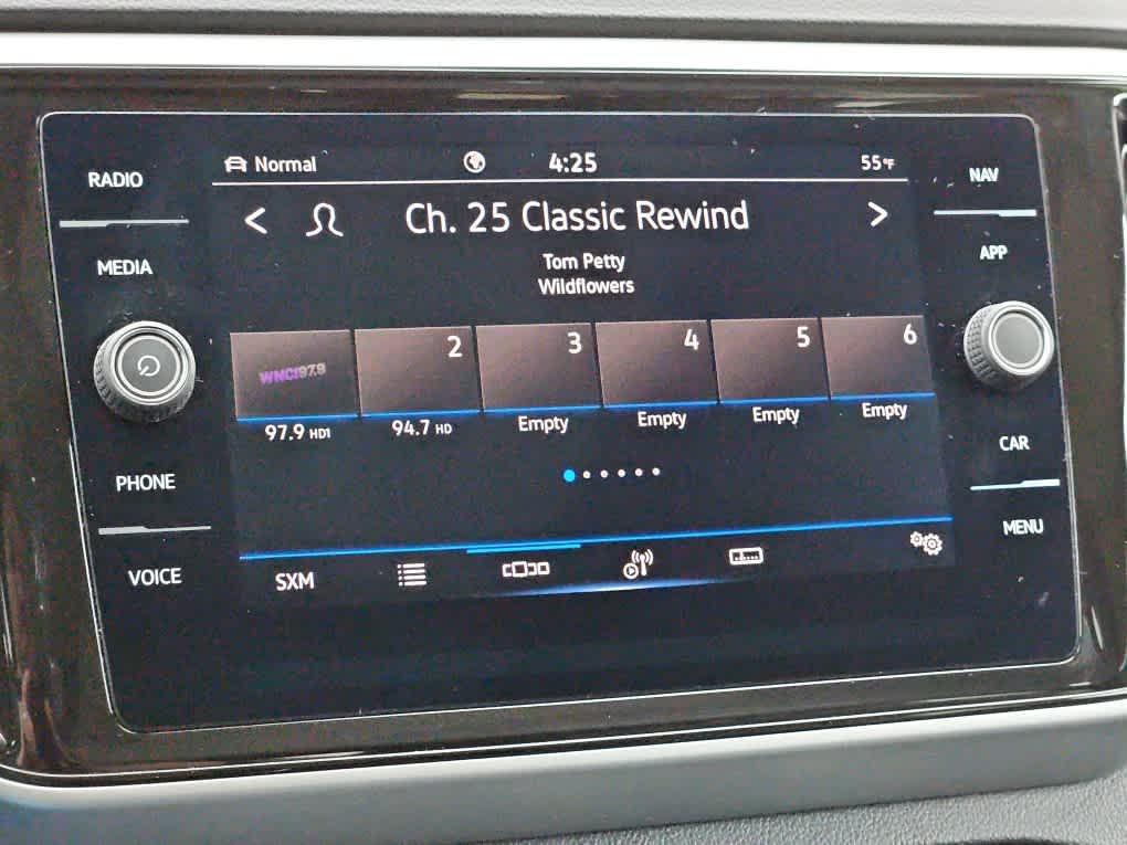 used 2022 Volkswagen Atlas car, priced at $29,317