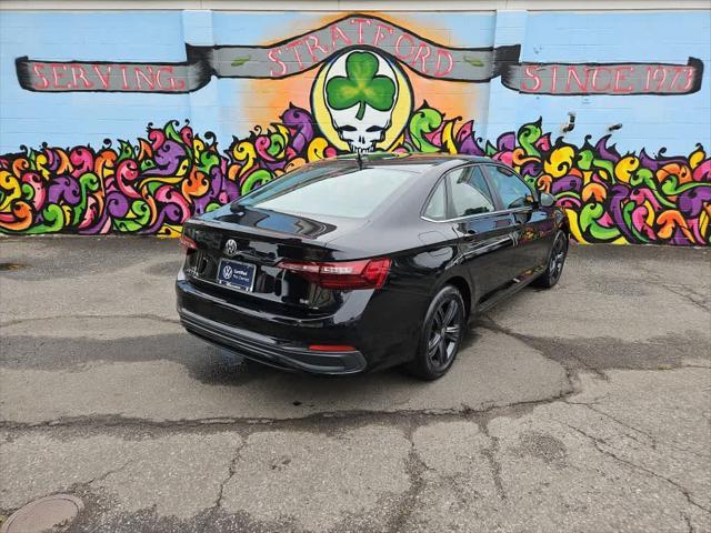 used 2022 Volkswagen Jetta car, priced at $20,699