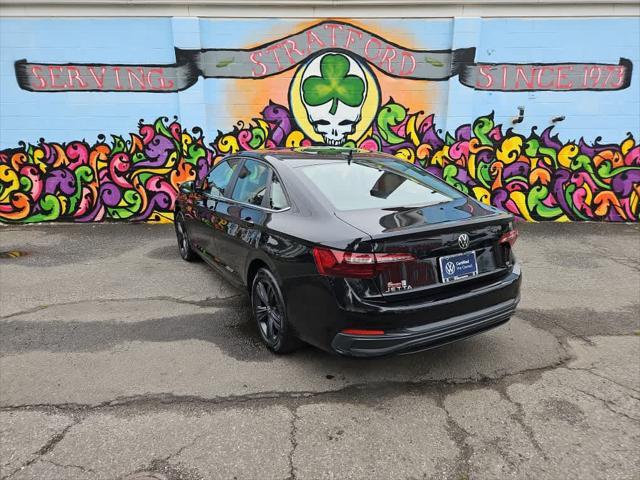 used 2022 Volkswagen Jetta car, priced at $20,699