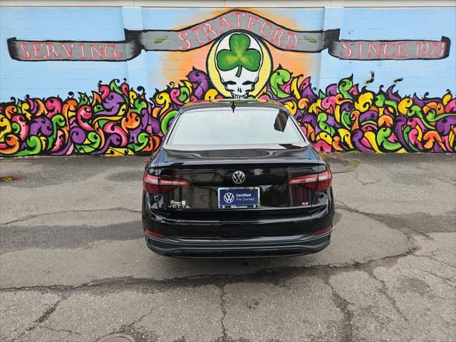 used 2022 Volkswagen Jetta car, priced at $20,699
