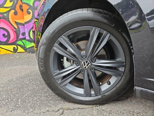 used 2022 Volkswagen Jetta car, priced at $20,699